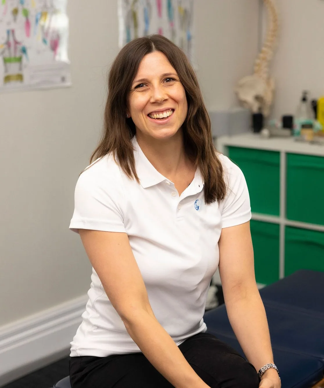 Dr Miki Humphrey